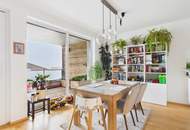 LICHTENBERG: EIGENTUMSWOHNUNG mit ca. 73,7 m² Wohnfläche, ca. 17,02 m² Terrasse und einem überdachten PKW-Abstellplatz