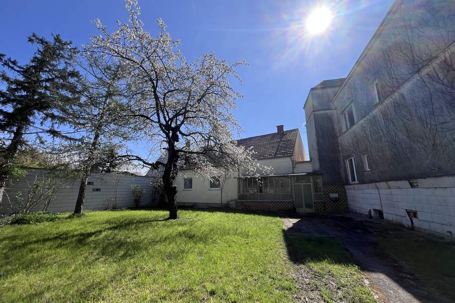 Grundstück mit Altbestand, Grund und Boden-kauf, 885.000,€, 2500 Baden