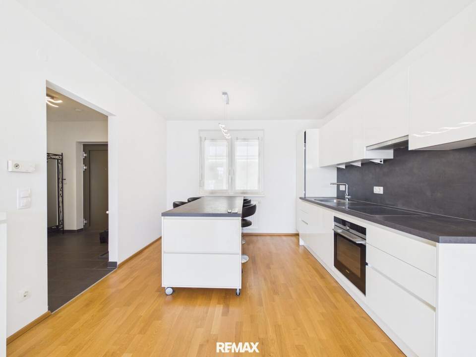 Moderne Wohnung mit Lift in unmittelbarer Seenähe!