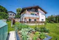 Ihr Traum vom Einfamilienhaus in sonniger Ruhelage nahe dem Attersee