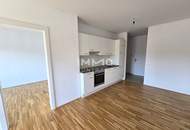 CITY SUITES GRAZ: 2 Zimmer Wohnung mit großem Balkon in Innenhoflage - Karlauerstraße 16 - Top B 73