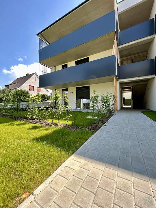 Anleger aufgepasst! Befristet vermietete 2-Zimmerwohnung mit Terrasse & Garten in Straßgang!