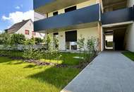 Anleger aufgepasst! Befristet vermietete 2-Zimmerwohnung mit Terrasse & Garten in Straßgang!