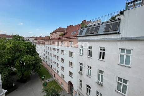 Dachgeschoßwohnung in der Hasnerstraße für Singles oder Paare, Wohnung-kauf, 209.000,€, 1160 Wien 16., Ottakring