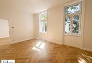 Altbau-Luxus: Hochwertig renoviert, zentral gelegen, stilvoll wohnen