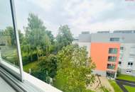 Lichtdurchflutet & ruhig: 2-Zimmer-Wohnung mit verglaster Loggia am Spallerhof – ACHTUNG WOHNUNG WIRD NOCH SANIERT! Ab 01. Jänner 2026 bezugsfertig!