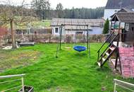 gepflegtes Einfamilienhaus mit Doppelgarage in sonniger Ruhelage