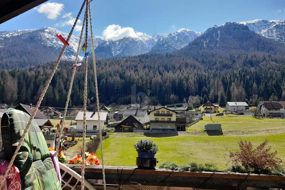 THERMENPARADIES: WOHNEN, WO ANDERE URLAUB MACHEN, Wohnung-kauf, 190.000,€, 9530 Villach Land
