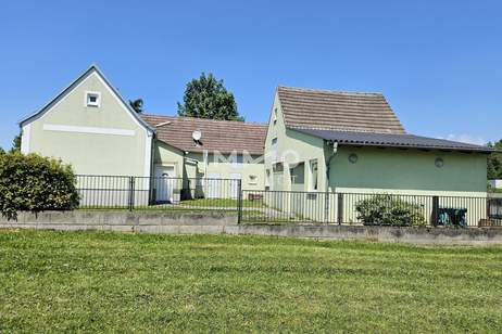 Kleines Haus in Thaua (Nähe Allentsteig) - vielfach nutzbar!, Haus-kauf, 124.900,€, 3804 Zwettl