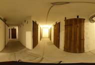 Innenhofseitige Wohnung im 4. Stock bei der Johnstraße