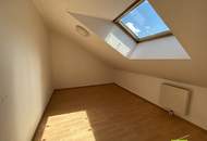 Dachgeschoßwohnung in perfekter zentraler Lage direkt am Erholungsgebiet Liesingbach