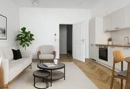 Klein, fein, erstklassig – 1-Zimmer-Wohnung im stilvollen Altbau