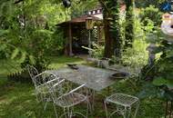 Charmante Jugendstilvilla mit 10 Zimmer und schönem Garten!