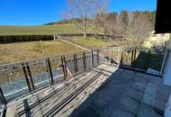 Gemütliches Einfamilienhaus - Wohnen in idyllischer Lage mit tollem Ausblick und großem Garten