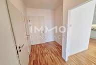 Ideale 2-Zimmer Wohnung mit Balkon im Palais Zollamt zu vermieten!