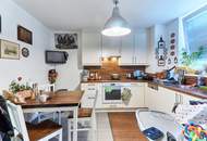 Mühlau: Vermietete 2-Zimmerwohnung mit Balkon