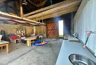 Charmantes Wohnhaus mit Erweiterungsmöglichkeiten und Garten!