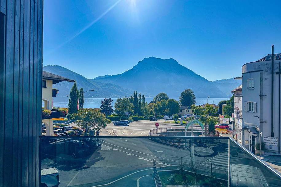 Bezugsfertige 3-Zimmer-Wohnung in Altmünster - in 2 Geh-Minuten am See und im Zentrum, Wohnung-kauf, 845.000,€, 4813 Gmunden