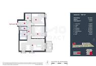 Provisionsfreie 3-Zimmer-Wohnung mit Balkon: Modern, ruhig, exklusiv in parkähnlicher Anlage