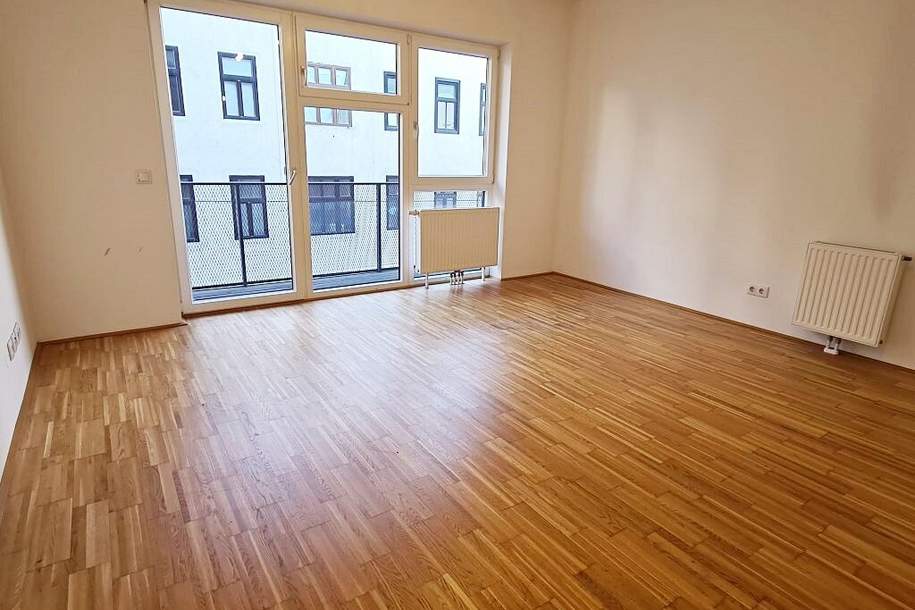 HILSCHERGASSE, UNBEFRISTET, 99 m2 Maisonette inkl. 9 m2 Loggia, 3 Zimmer, Komplettküche, Wannenbad, Parketten, gefördert, Wohnung-miete, 1.133,17,€, 1120 Wien 12., Meidling