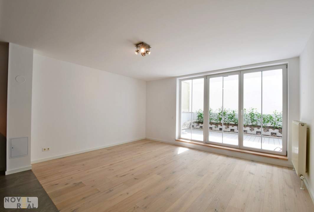 Wunderschöne Erstbezug 2 Zimmerwohnung