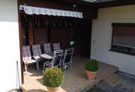 Strem: Einfamilienhaus mit Nebengebäude und Garage