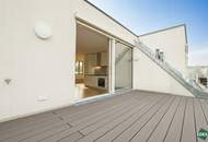 Sandleiten 64 | Exklusive 2-Zimmer-Dachgeschosswohnung mit Terrasse und Klimaanlage