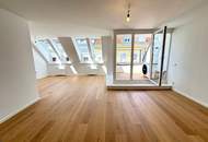Sonnige Maisonette mit Charme, Terrasse & Garage beim Kutschkermarkt 1180 Wien