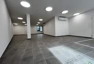 Hernalser Hauptstraße - EBENERDIGES GESCHÄFTSLOKAL *ERSTBEZUG*