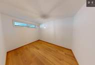 VIEW² | SONNIGE 3-ZIMMER GARTENWOHNUNG AM GAISBERG | 64M² AUSSENFLÄCHE | AB SEPTEMBER