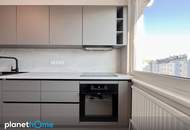 Erstbezug – elegante 3-Zimmer-Stadtresidenz mit Fernblick nahe U1