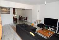 Helle und ruhige Terrassenwohnung in zentraler Lage