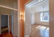 WOHNUNG IN ALTBAU-VILLA | EIGENGARTEN | SANIERUNGSBEDÜRFTIGES JUWEL