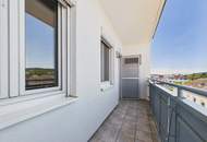 Moderne 3-Zimmer-Wohnung mit Balkon