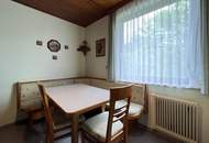 Wohnen im Grünen: Einfamilienhaus in idyllischer Ruhelage mit kleinem Wald in Lavamünd