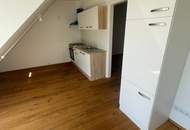 3 Zimmer-Maisonette + zwei Balkone!