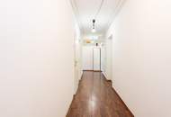 Familienwohnung mit 5 Zimmer, 2 Balkone und allgemeine Dachterrasse!