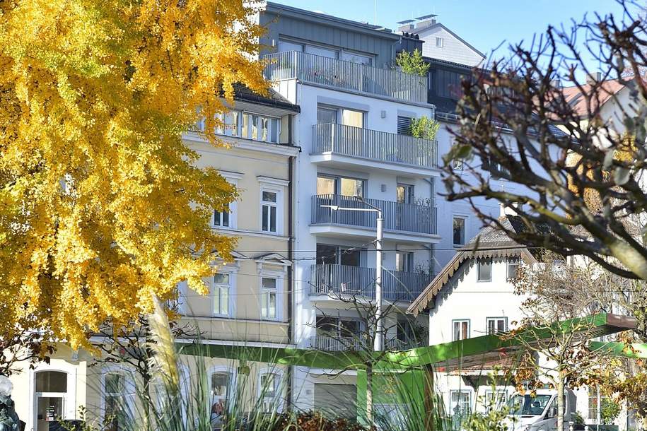 Ankommen. Genießen. Loslassen. - Drei kernsanierte Stadtwohnungen mit Seeblick, Wohnung-kauf, 480.000,€, 4810 Gmunden