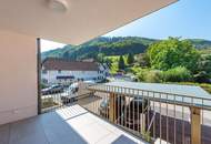 Anleger-Wohnung - 3-Zimmer-Erstbezugswohnung in zentraler Lager
