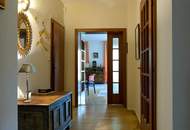 Gepflegte 7-Zimmer Doppelhaushälfte in Ruhelage nahe Ortskern von Grinzing!