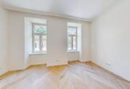 Wunderschön sanierter 5-Zimmer-Altbau nahe dem Schubertpark - ideal für Familien