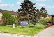 Häuselbauer aufgepasst! Grundstück in Bahnhofsnähe!