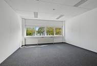 Büroflächen in verkehrsgünstiger Lage im Süden Wiens