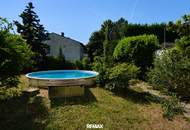 Grundstück mit bewilligtem Villenprojekt samt Pool, Lift &amp; Dachterrassen in Hietzing | DAVE