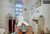 Eingearbeitetes Beauty Studio zur Übernahme nähe Belvedere und Hauptbahnhof