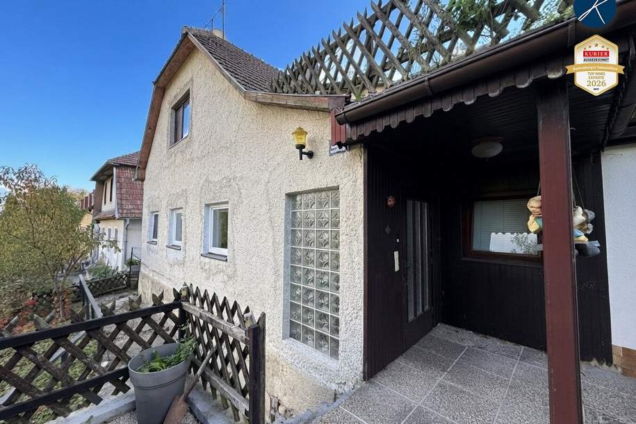 Bastlerhaus im Reisperbachtal - SANIERUNGSBEDÜRFTIG!, Haus-kauf, 150.000,€, 3500 Krems an der Donau(Stadt)
