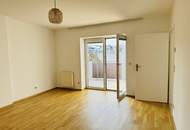 Mietdauer unbefristet! Separate Küche, 2 Zimmer und 2 Terrassen im 7. Bezirk