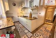 Ruhige Wohlfühloase nahe AKH (73m²): Saniert, PKW-Stellplatz, Fußbodenheizung & Grüner Innenhof!