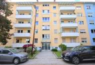 Sanierungsbedürftige 2-Zimmer-Wohnung mit Balkon