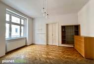 City Flair pur: Stilvolle 2-Zimmer-Altbauwohnung, modern &amp; klimatisiert